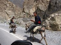 Tadżykistan - Zerawszan Expedition 2011